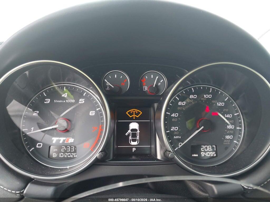 TRUB1AFK1E1005994 2014 AUDI TTS photo no. 7