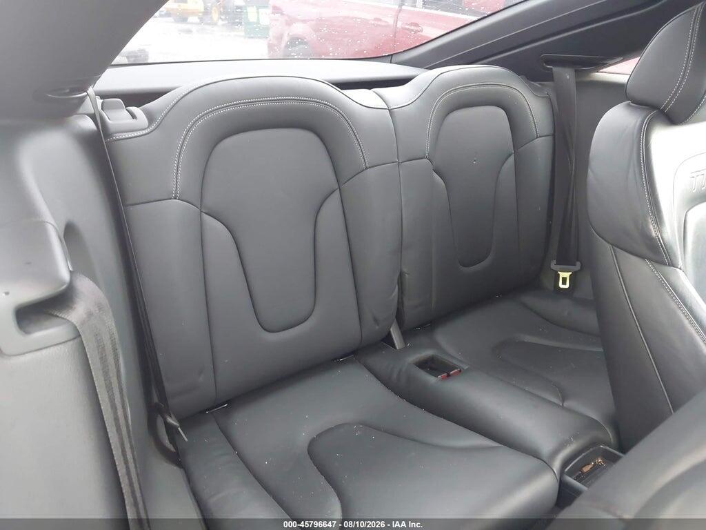 TRUB1AFK1E1005994 2014 AUDI TTS photo no. 8
