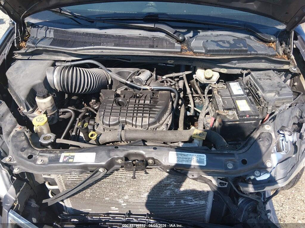 2C4RC1CG7ER192284 2014 CHRYSLER TOWN & COUNTRY photo no. 10