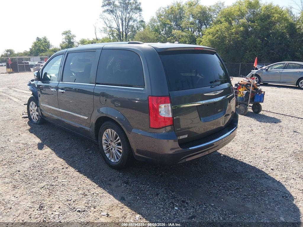 2C4RC1CG7ER192284 2014 CHRYSLER TOWN & COUNTRY photo no. 3