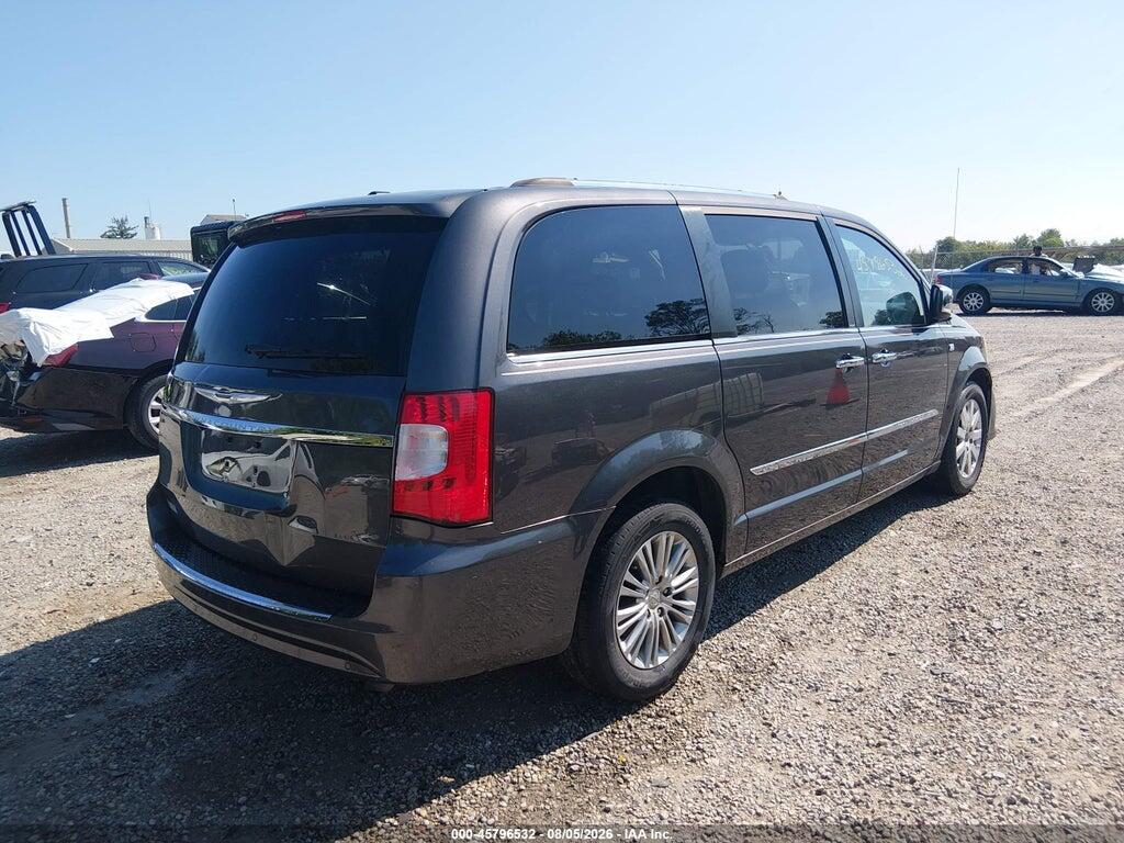 2C4RC1CG7ER192284 2014 CHRYSLER TOWN & COUNTRY photo no. 4