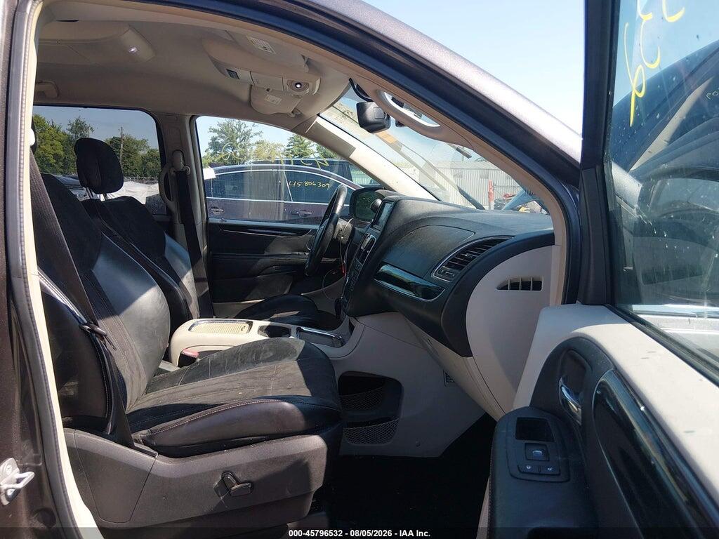2C4RC1CG7ER192284 2014 CHRYSLER TOWN & COUNTRY photo no. 5
