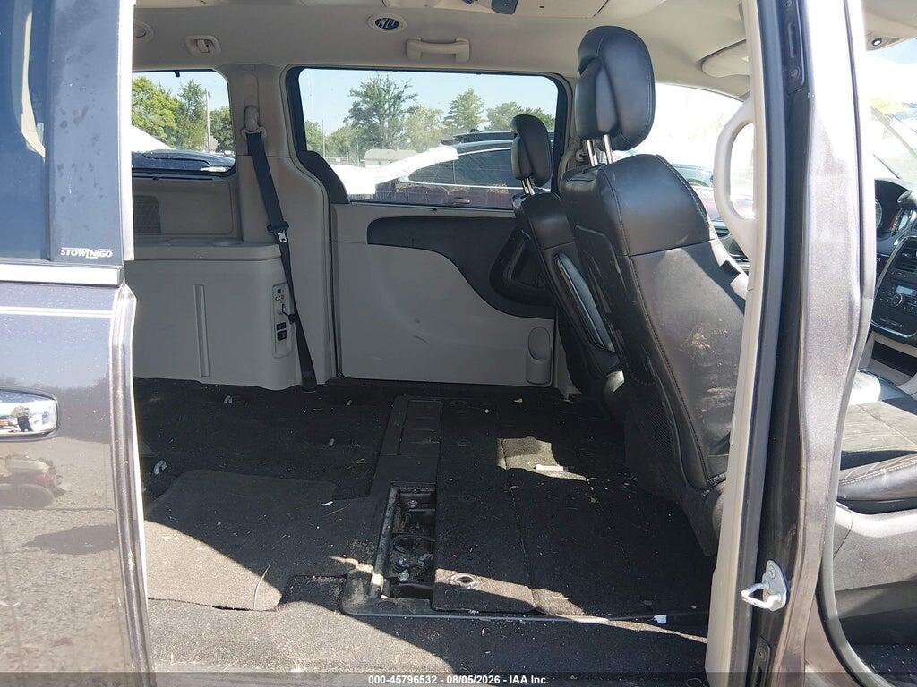2C4RC1CG7ER192284 2014 CHRYSLER TOWN & COUNTRY photo no. 8