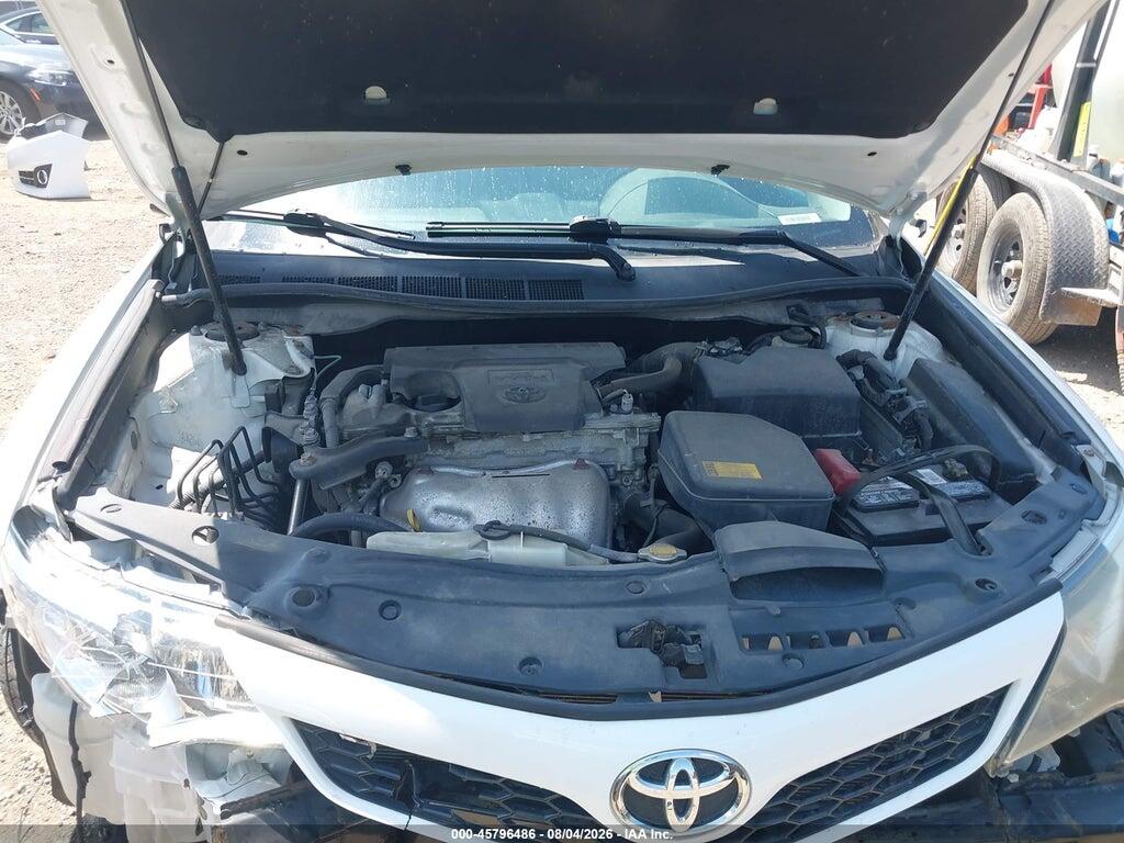 4T1BF1FKXEU437490 2014 TOYOTA CAMRY photo no. 10