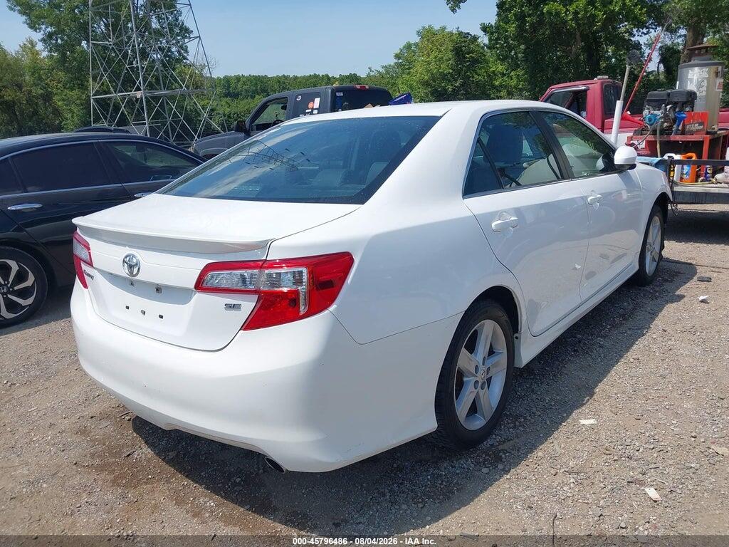4T1BF1FKXEU437490 2014 TOYOTA CAMRY photo no. 4