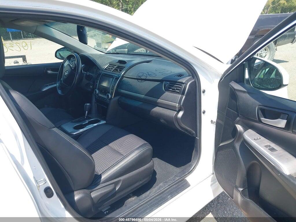 4T1BF1FKXEU437490 2014 TOYOTA CAMRY photo no. 5