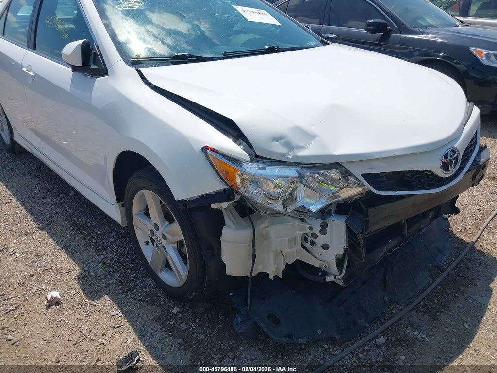 4T1BF1FKXEU437490 2014 TOYOTA CAMRY photo no. 6