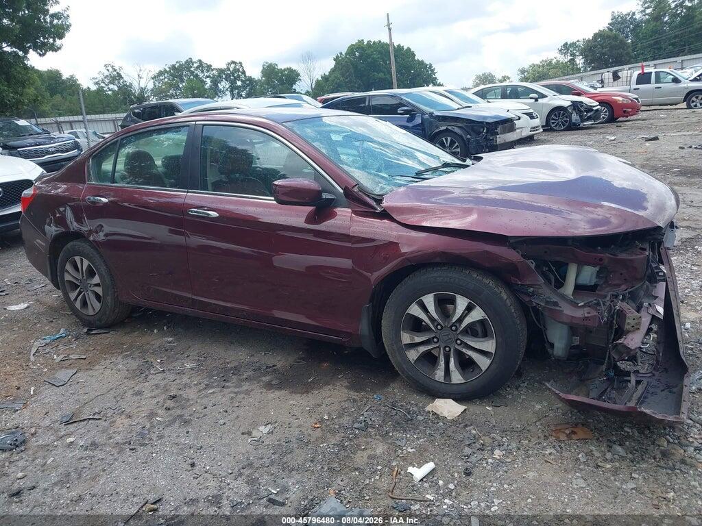 1HGCR2F32EA088035 2014 HONDA ACCORD photo no. 12