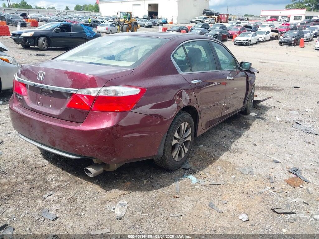1HGCR2F32EA088035 2014 HONDA ACCORD photo no. 4