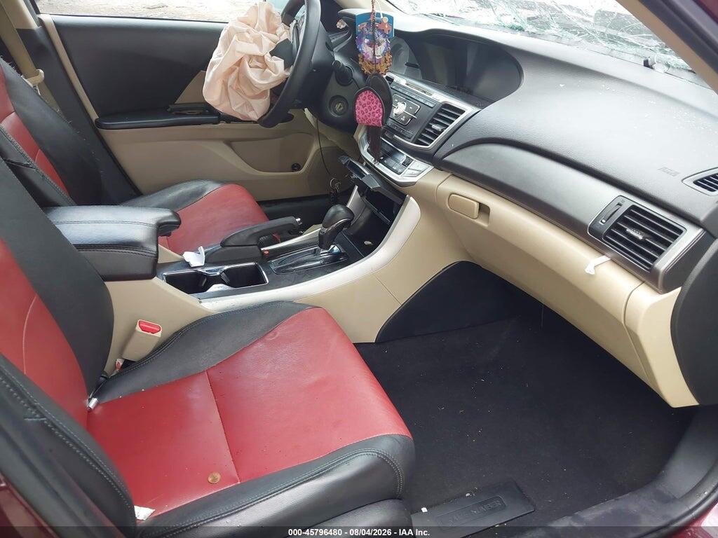 1HGCR2F32EA088035 2014 HONDA ACCORD photo no. 5