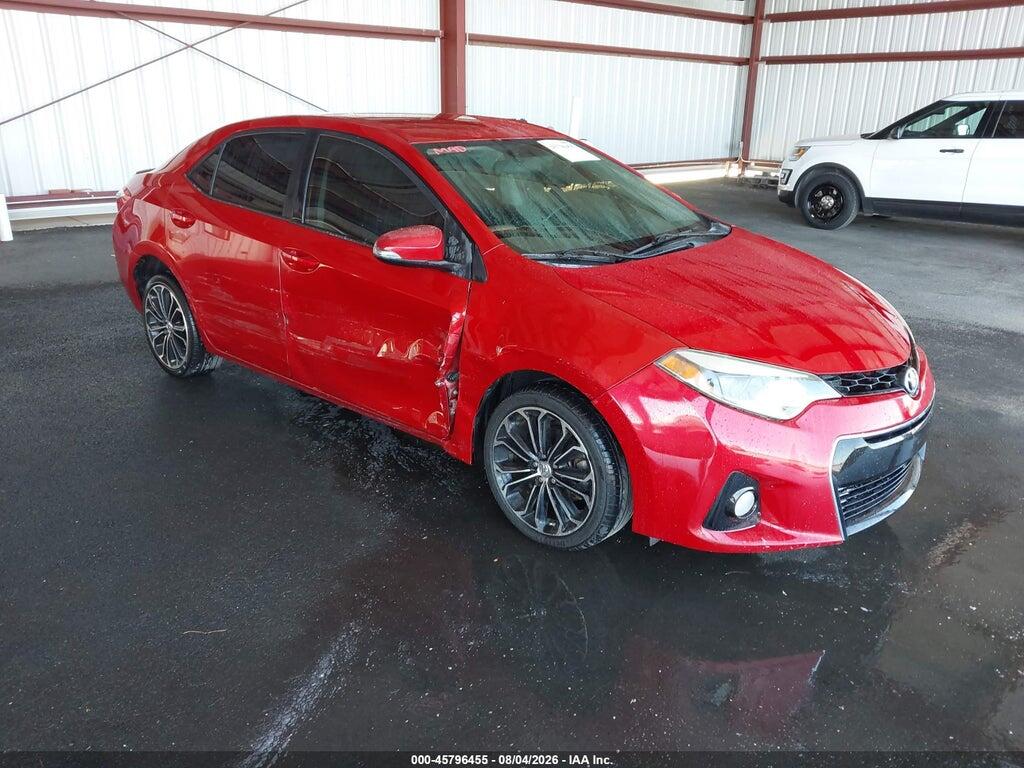 5YFBURHE7EP079309 2014 TOYOTA COROLLA photo no. 1