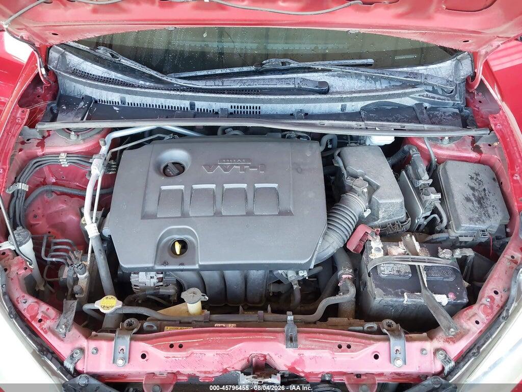 5YFBURHE7EP079309 2014 TOYOTA COROLLA photo no. 10