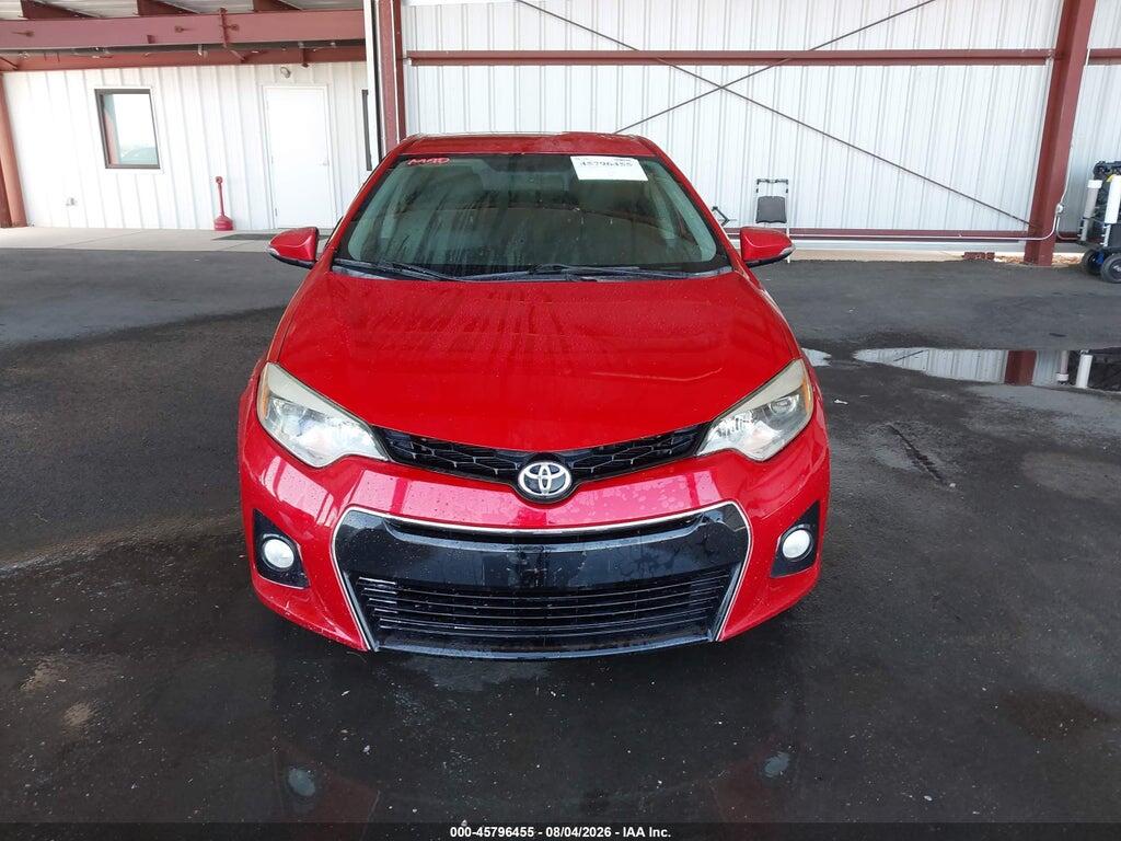 5YFBURHE7EP079309 2014 TOYOTA COROLLA photo no. 12