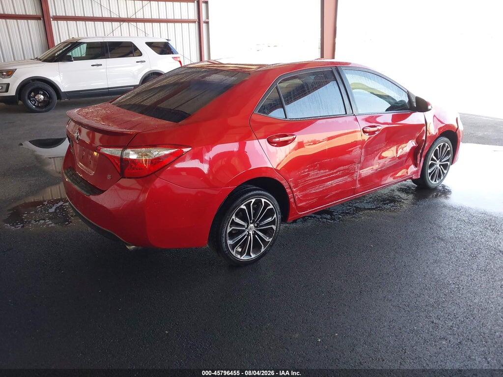5YFBURHE7EP079309 2014 TOYOTA COROLLA photo no. 4