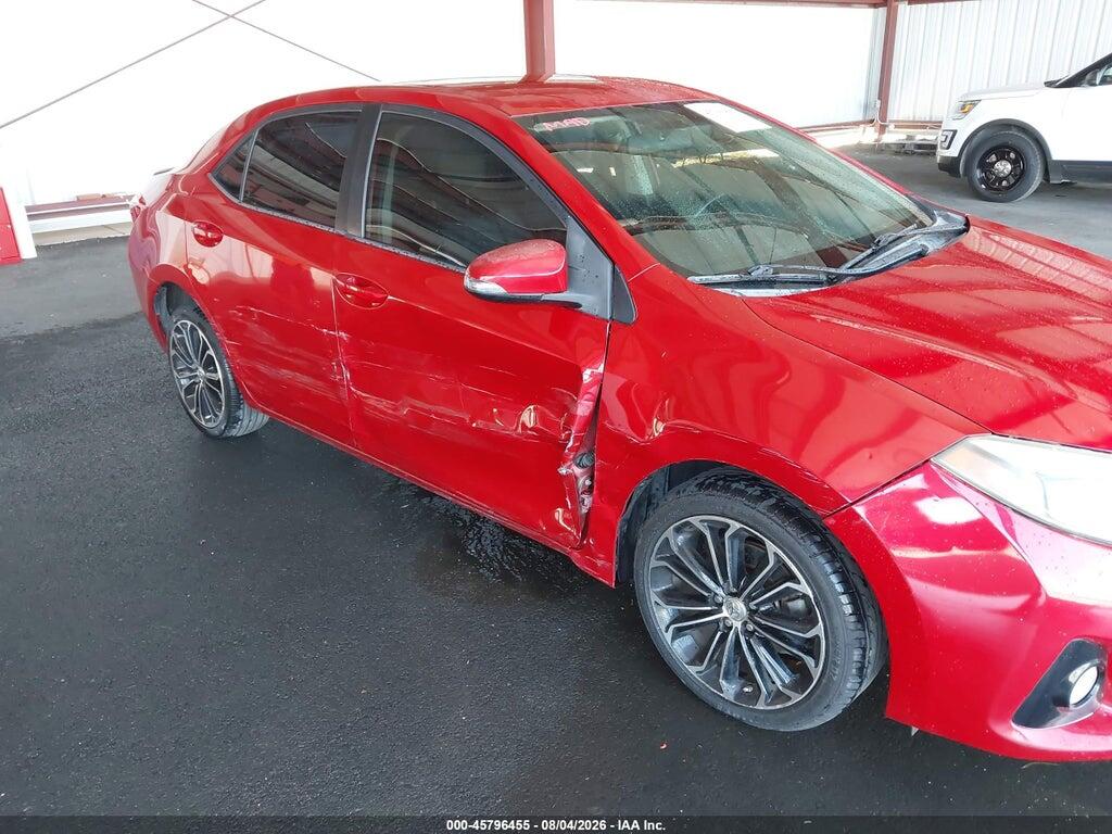 5YFBURHE7EP079309 2014 TOYOTA COROLLA photo no. 6