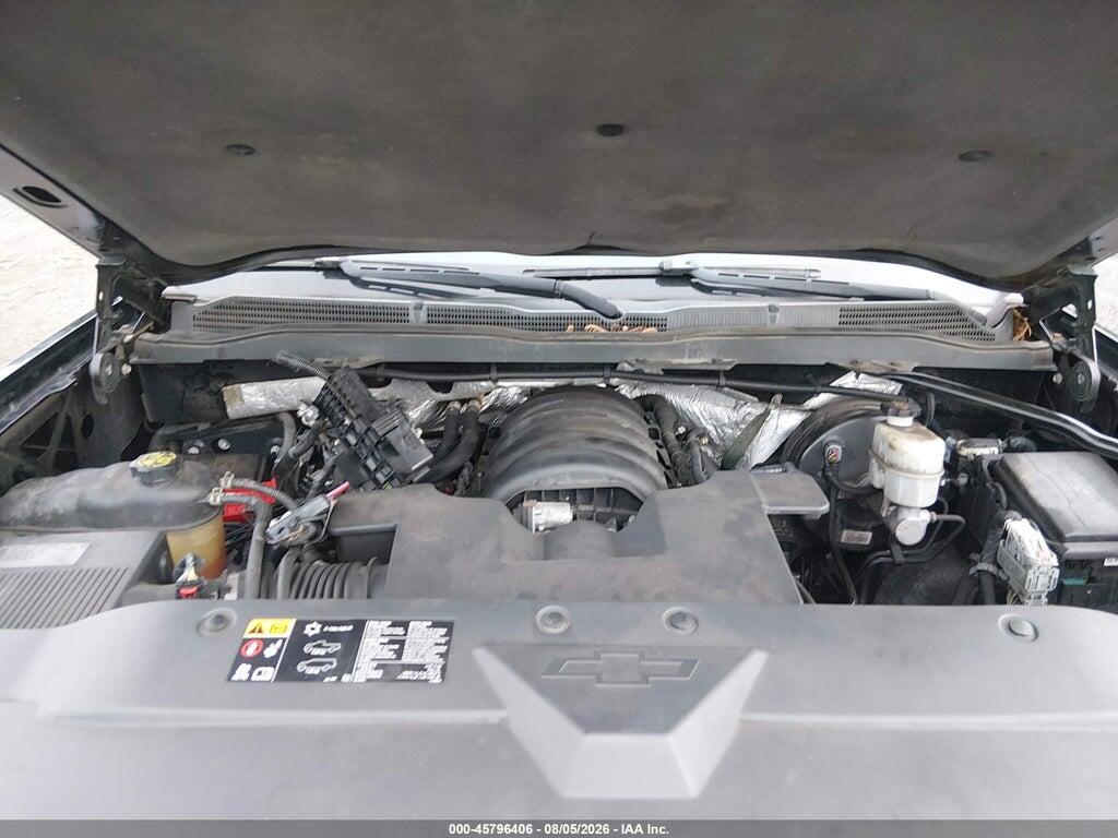 3GCUKTEC7EG397919 2014 CHEVROLET SILVERADO 1500 photo no. 10