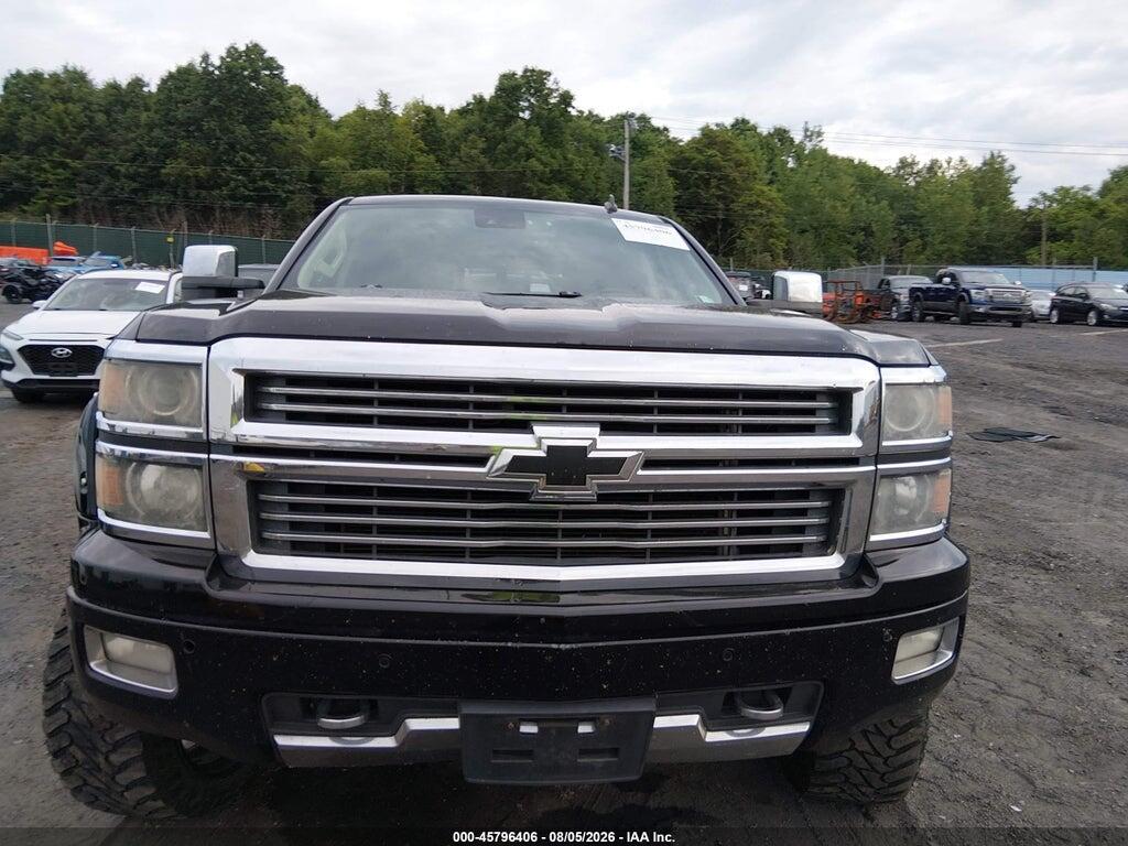3GCUKTEC7EG397919 2014 CHEVROLET SILVERADO 1500 photo no. 12