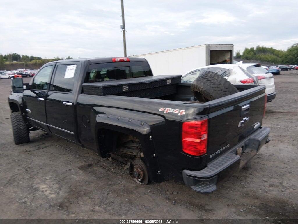 3GCUKTEC7EG397919 2014 CHEVROLET SILVERADO 1500 photo no. 3