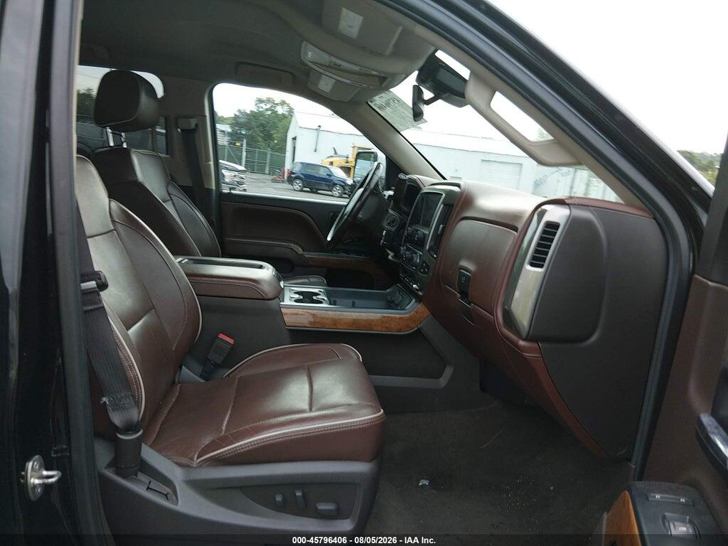 3GCUKTEC7EG397919 2014 CHEVROLET SILVERADO 1500 photo no. 5