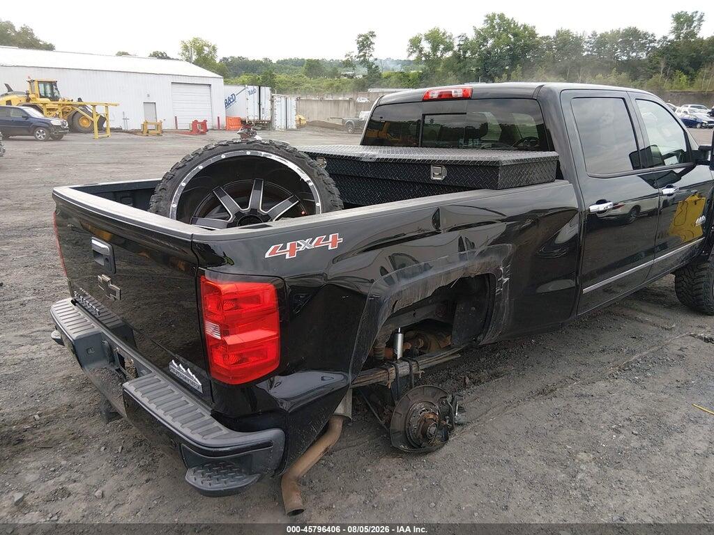 3GCUKTEC7EG397919 2014 CHEVROLET SILVERADO 1500 photo no. 6