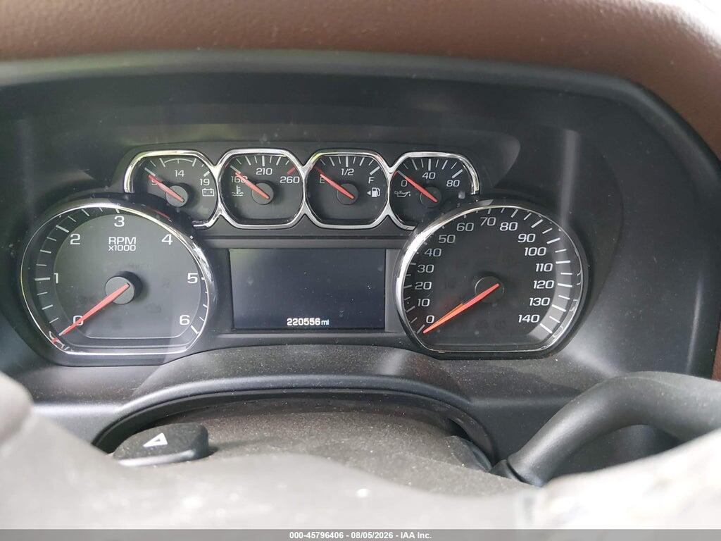 3GCUKTEC7EG397919 2014 CHEVROLET SILVERADO 1500 photo no. 7