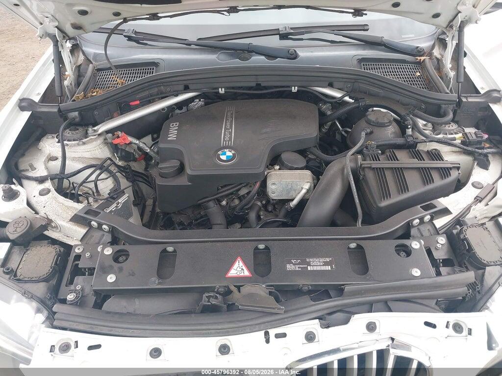 5UXWX9C52E0D23475 2014 BMW X3 photo no. 10