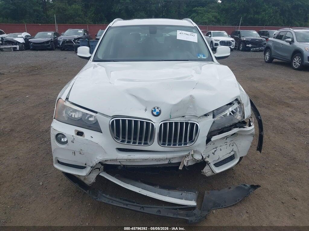 5UXWX9C52E0D23475 2014 BMW X3 photo no. 12