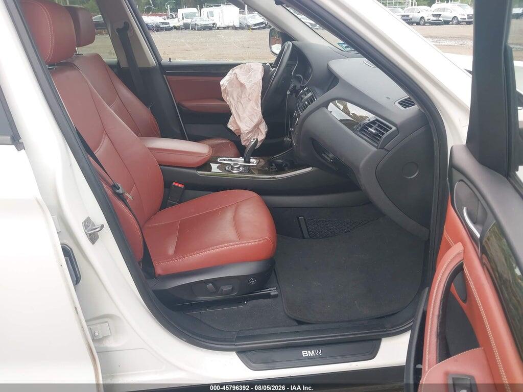 5UXWX9C52E0D23475 2014 BMW X3 photo no. 5