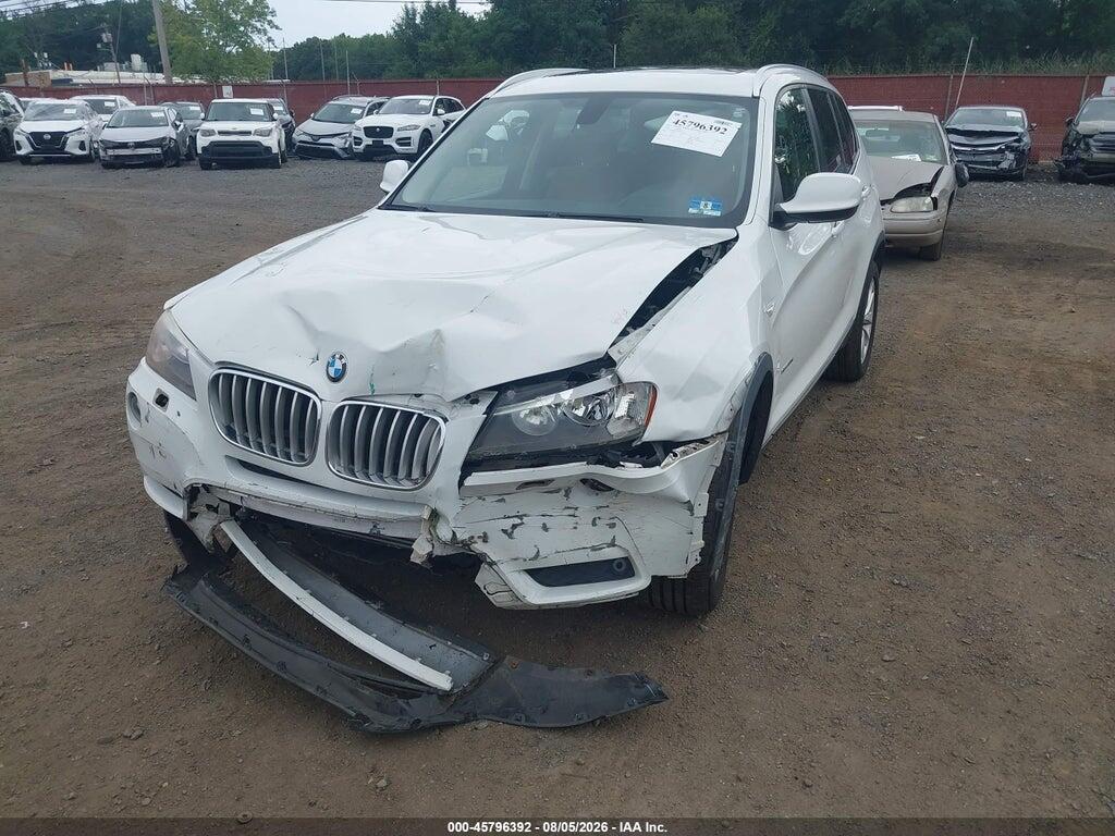 5UXWX9C52E0D23475 2014 BMW X3 photo no. 6