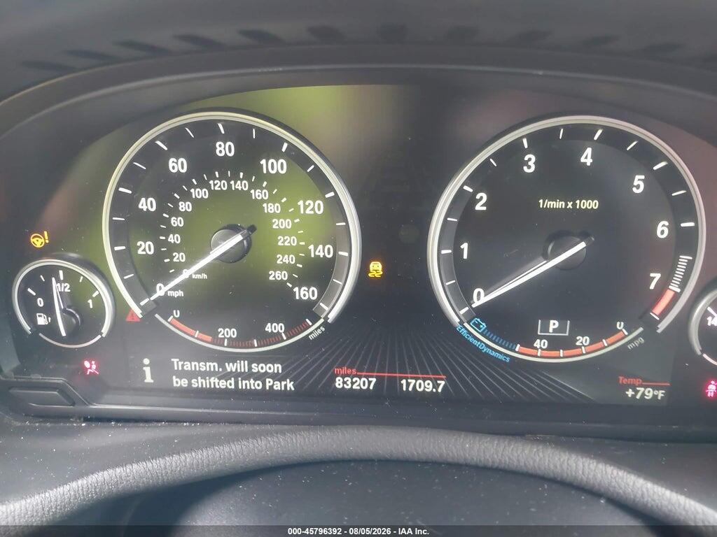 5UXWX9C52E0D23475 2014 BMW X3 photo no. 7