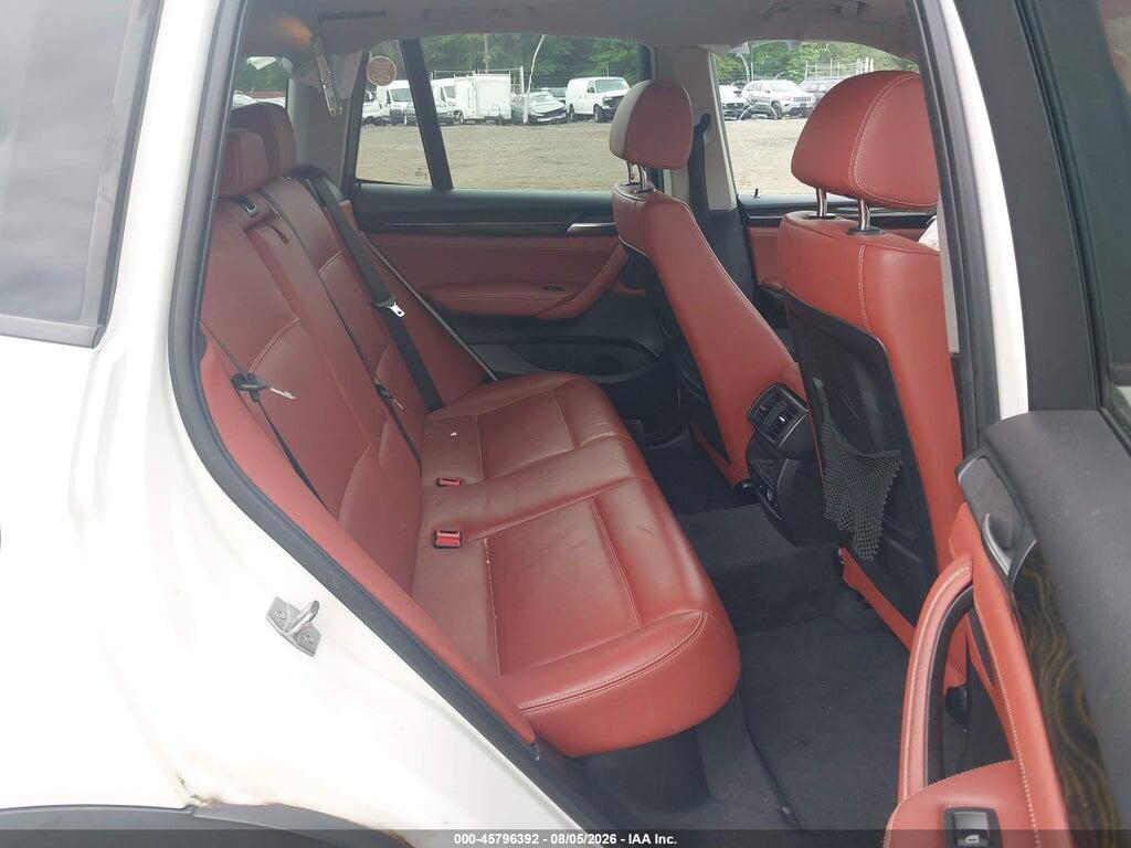 5UXWX9C52E0D23475 2014 BMW X3 photo no. 8