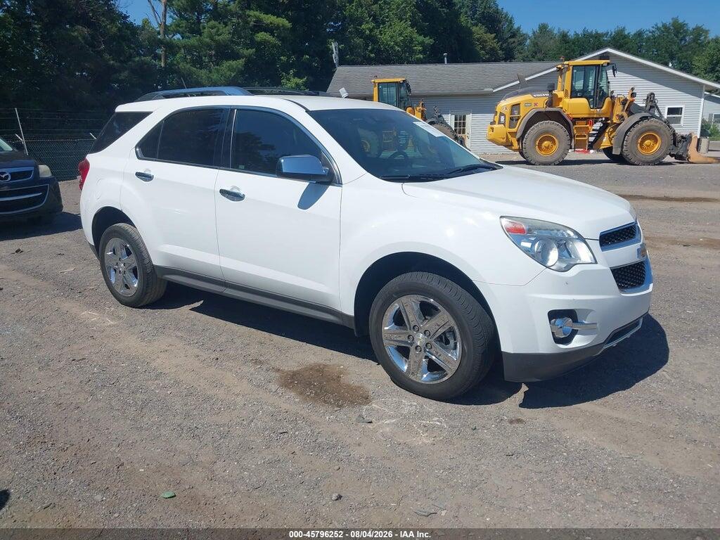 2GNFLDE36E6251381 2014 CHEVROLET EQUINOX photo no. 1