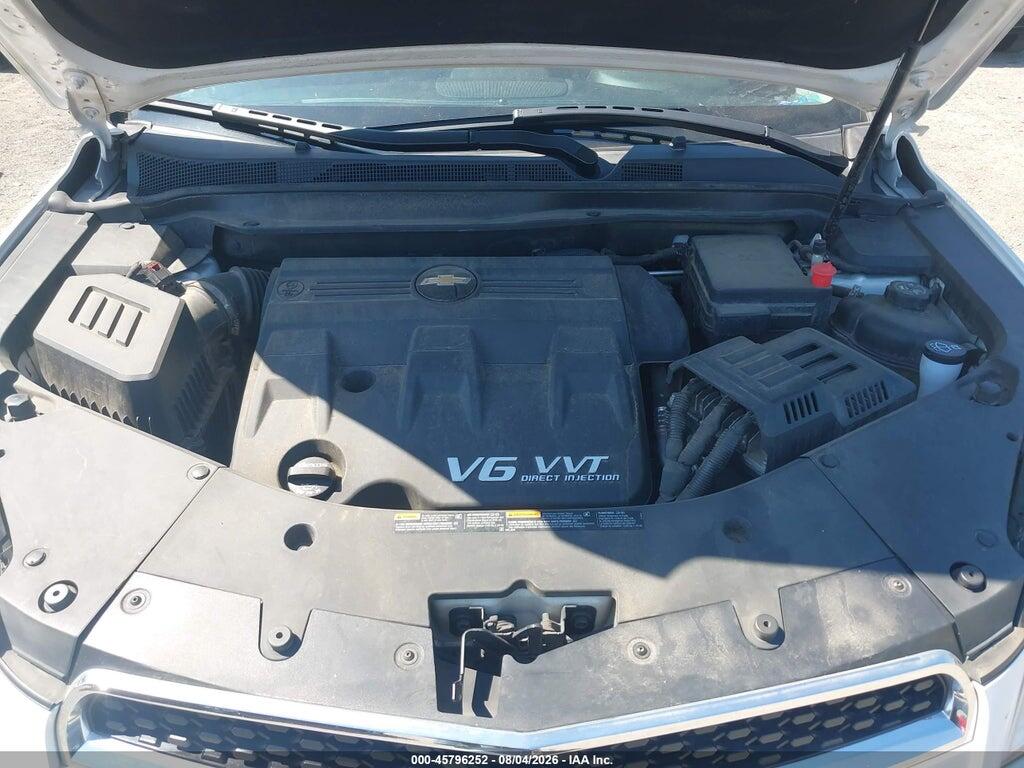 2GNFLDE36E6251381 2014 CHEVROLET EQUINOX photo no. 10