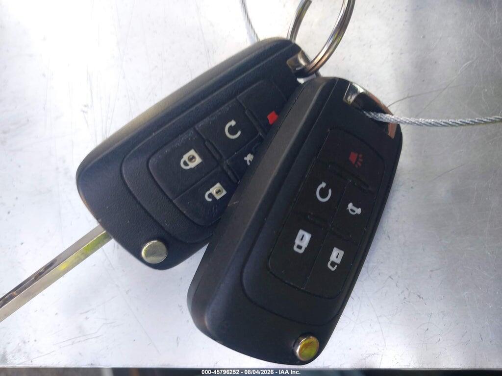 2GNFLDE36E6251381 2014 CHEVROLET EQUINOX photo no. 11