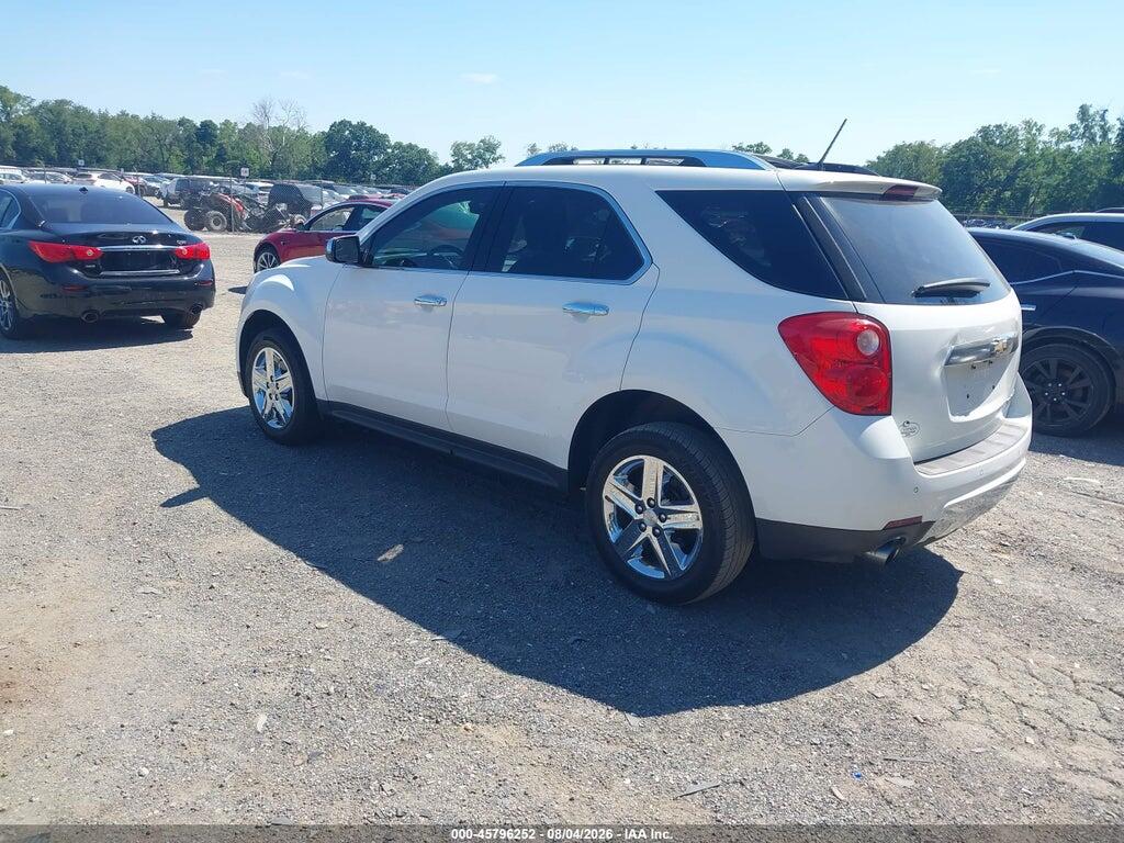 2GNFLDE36E6251381 2014 CHEVROLET EQUINOX photo no. 3