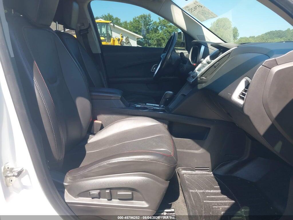 2GNFLDE36E6251381 2014 CHEVROLET EQUINOX photo no. 5