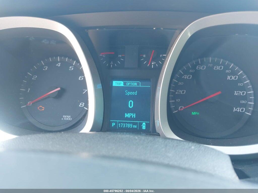 2GNFLDE36E6251381 2014 CHEVROLET EQUINOX photo no. 7
