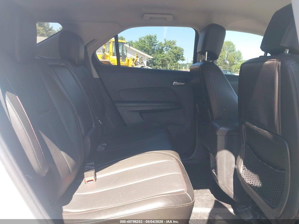 2GNFLDE36E6251381 2014 CHEVROLET EQUINOX photo no. 8