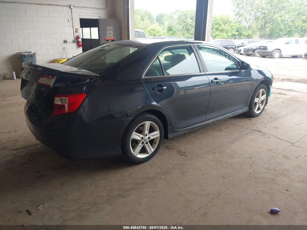4T1BF1FK4EU856452 2014 TOYOTA CAMRY photo no. 4
