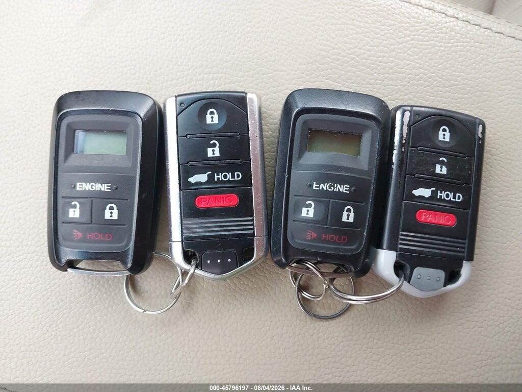 5J8TB4H52EL017842 2014 ACURA RDX photo no. 11