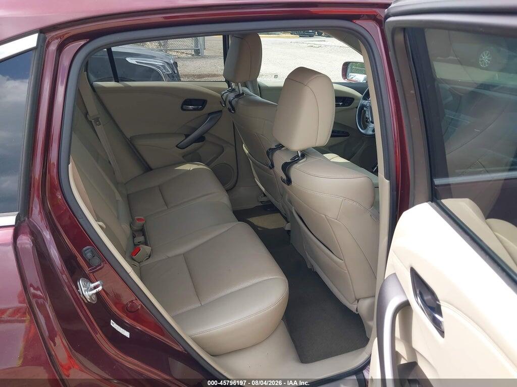 5J8TB4H52EL017842 2014 ACURA RDX photo no. 8