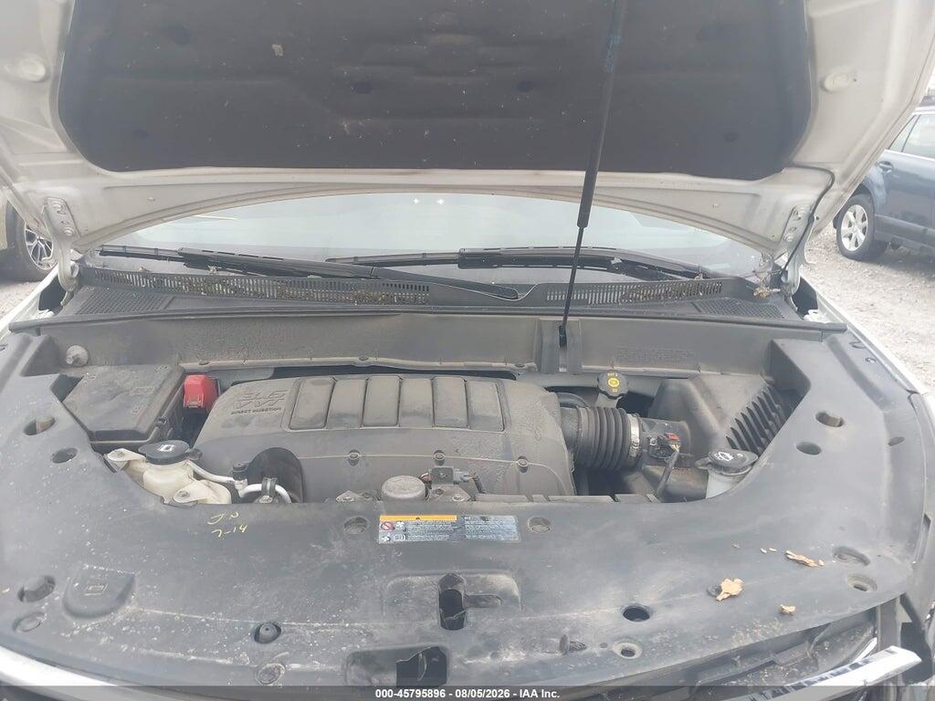 1GNKVGKD8EJ334448 2014 CHEVROLET TRAVERSE photo no. 10