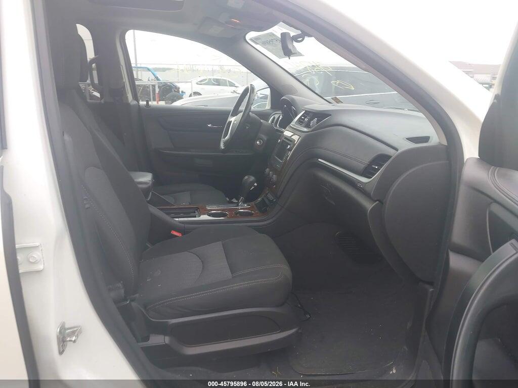1GNKVGKD8EJ334448 2014 CHEVROLET TRAVERSE photo no. 5