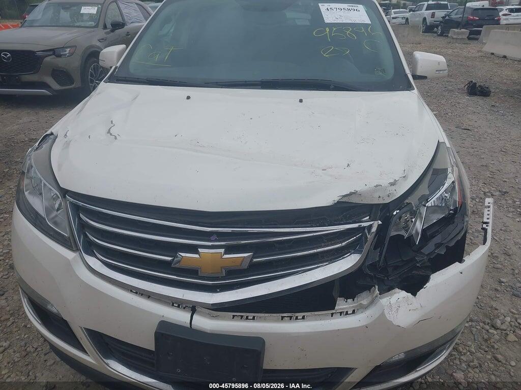1GNKVGKD8EJ334448 2014 CHEVROLET TRAVERSE photo no. 6