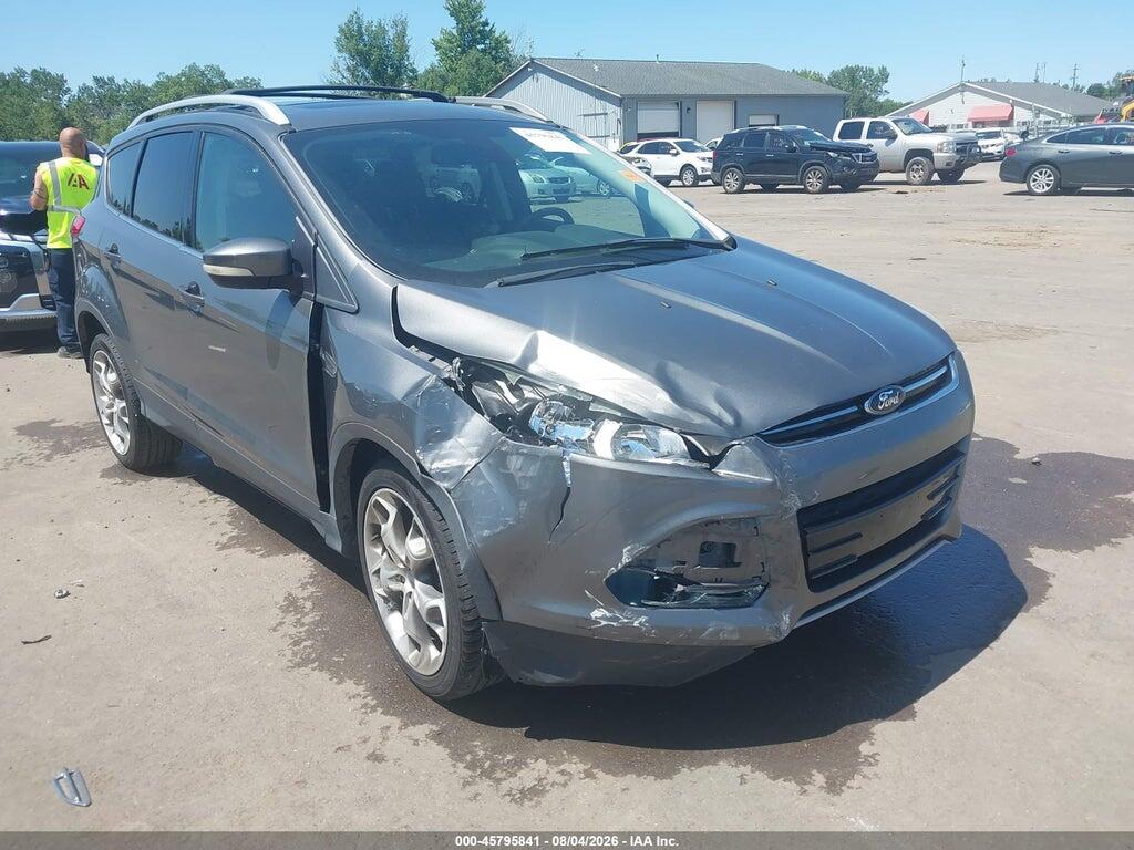 1FMCU0J90EUD30571 2014 FORD ESCAPE photo no. 1