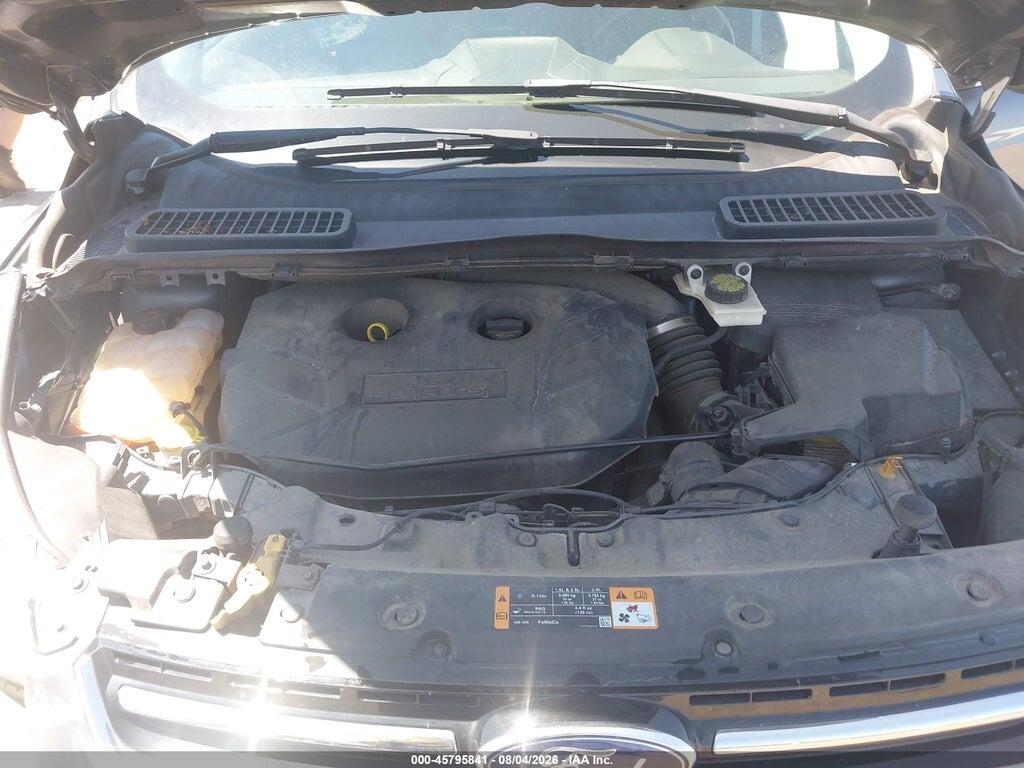 1FMCU0J90EUD30571 2014 FORD ESCAPE photo no. 10