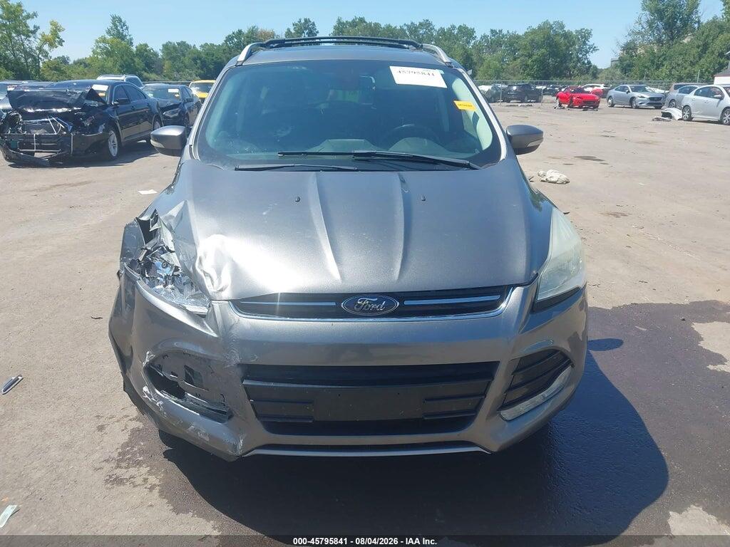 1FMCU0J90EUD30571 2014 FORD ESCAPE photo no. 12