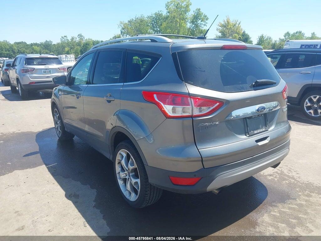 1FMCU0J90EUD30571 2014 FORD ESCAPE photo no. 3
