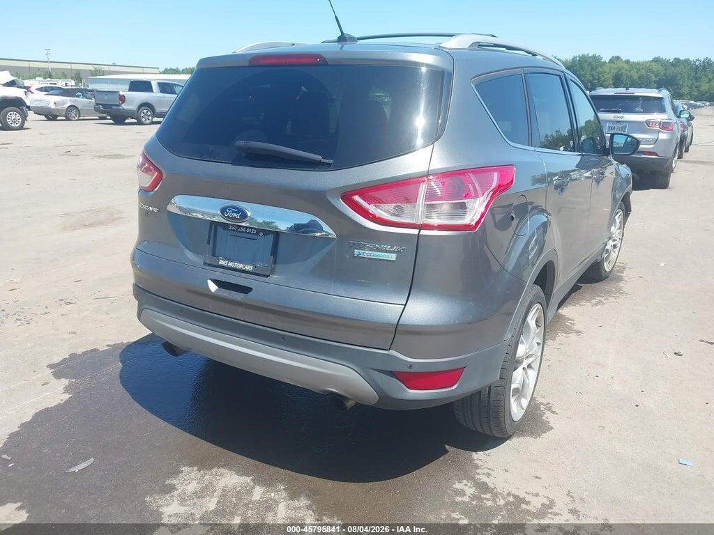 1FMCU0J90EUD30571 2014 FORD ESCAPE photo no. 4