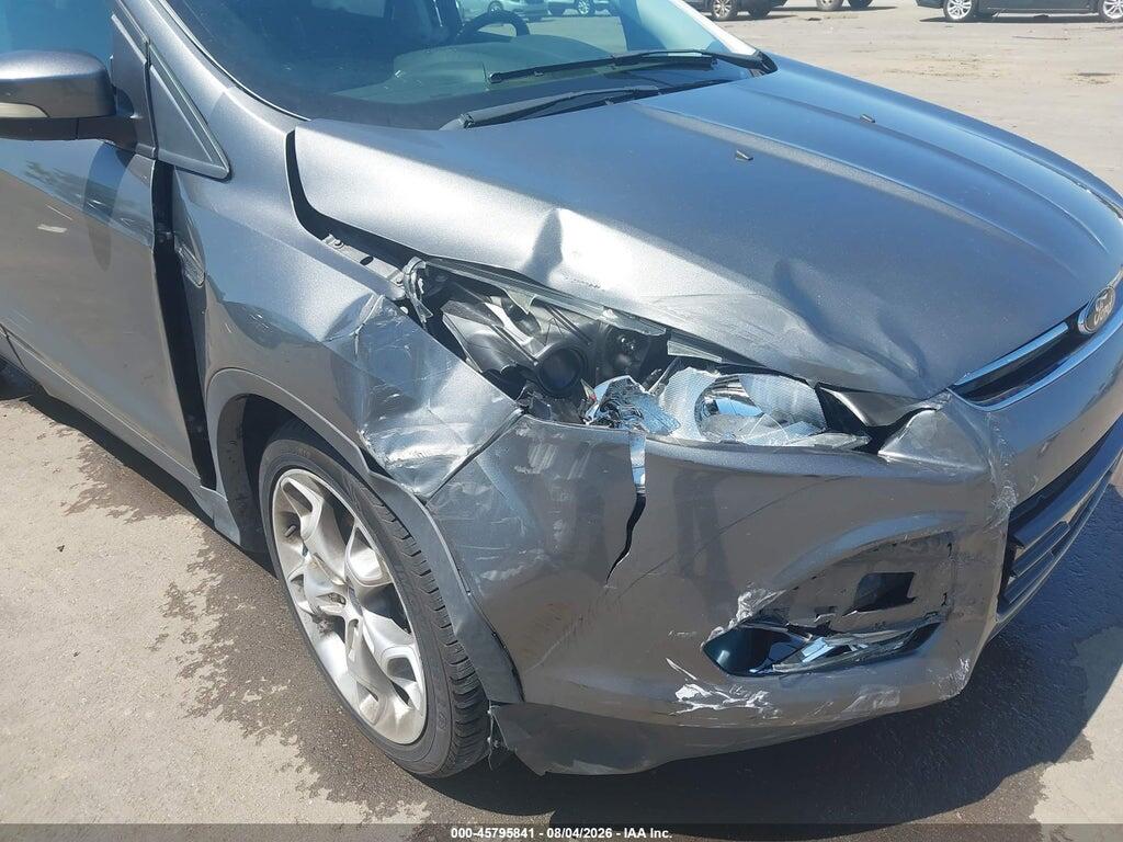 1FMCU0J90EUD30571 2014 FORD ESCAPE photo no. 6